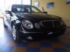 MERCEDES E 270 CDI AVANTGARDE - mejor precio | unprecio.es