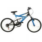 Moutain Bike Rush Octane Nueva y original - mejor precio | unprecio.es