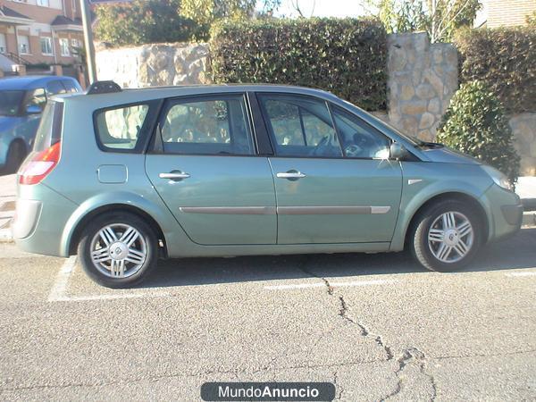 ocasion!!  renault scenic 7 plazas