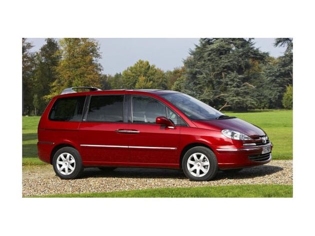PEUGEOT 807 2.0HDI Premium 136 FAP