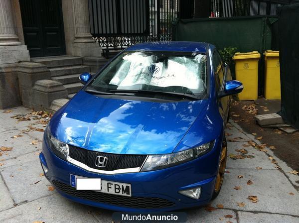 PRECIOSO HONDA CIVIC