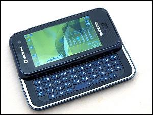 SAMSUNG F700V