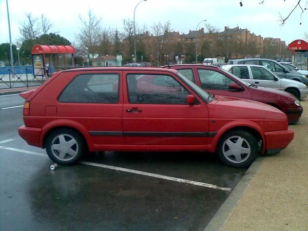 Se vende Golf GTI en perfecto estado