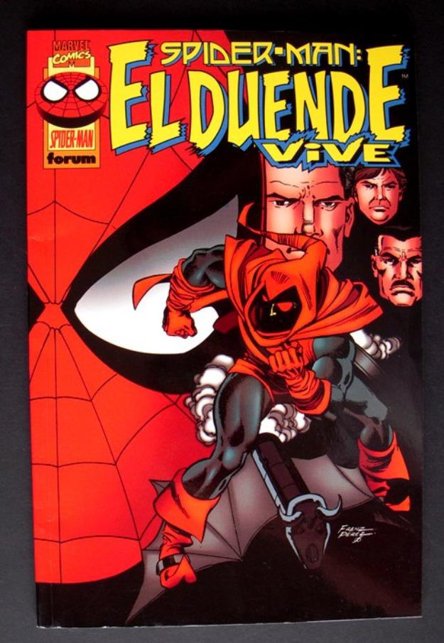 Spiderman - Especiales - Forum - V 1 - El Duende vive