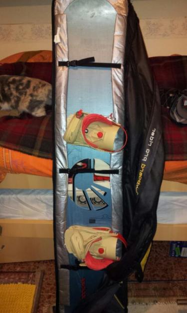 Tabla Snowboard marca Rossignol