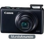 vendo camara canon PowerShort S95 - 180€ a estrenar