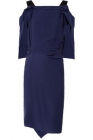Vendo vestido azul nuevo con etiquetas marca francesa vionnet 38 - mejor precio | unprecio.es