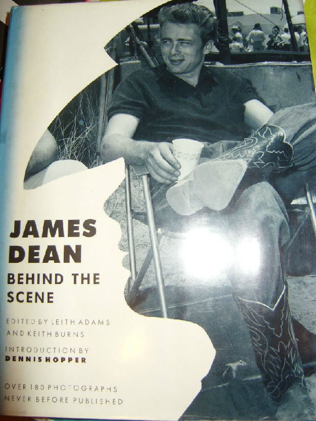 Venta libros james dean