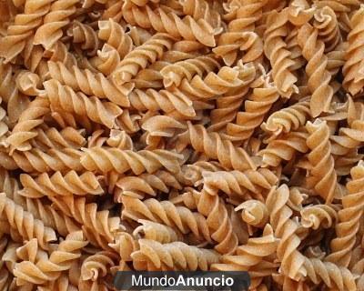 arroz y pasta ecologica para deportistas