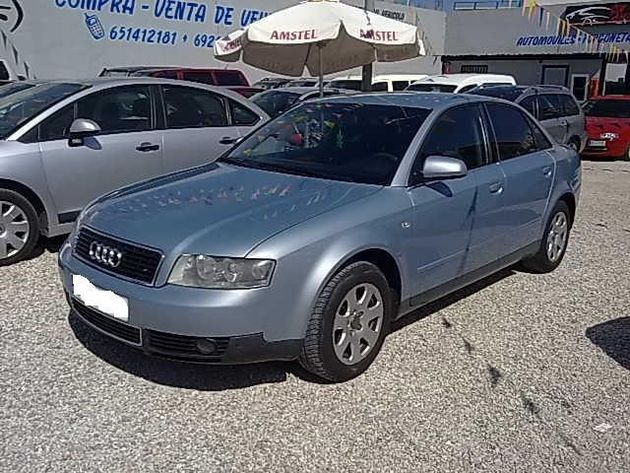 AUDI A4  AVANT 2.0 TFSI
