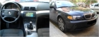BMW 330 (2003) Negro, Navegación, DVD, ACEPTO COCHE + DINERO - mejor precio | unprecio.es