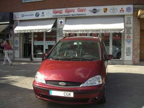 Chrysler Grand voyager 2.8 CRD LX