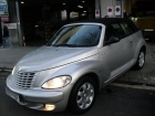 CHRYSLER PT CRUISER 2.4 Cabrio - mejor precio | unprecio.es