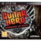 Guitar Hero: Warriors of Rock PlayStation 3 - mejor precio | unprecio.es