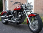honda shadow vt 1100 - mejor precio | unprecio.es