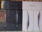 Iphone 5 64gb Blanco O Negro Nuevos Sellados [Ayuda] - mejor precio | unprecio.es