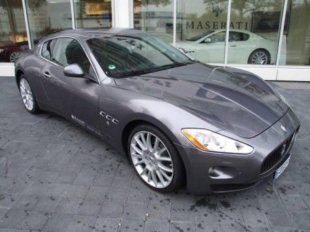 MASERATI GRANTURISMO S CHASIS SKYHOOK - Barcelona
