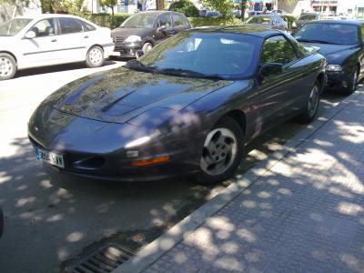 Pontiac Firebird 3.4 V6