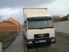 Se Vende camion Man 8153 F - mejor precio | unprecio.es