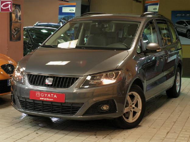 SEAT Alhambra 2.0 TDI 170 CV Ecomotive Style, 27.900€