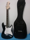 SQUIER STRAT AFFINITY + FUNDA + AMPLI - mejor precio | unprecio.es