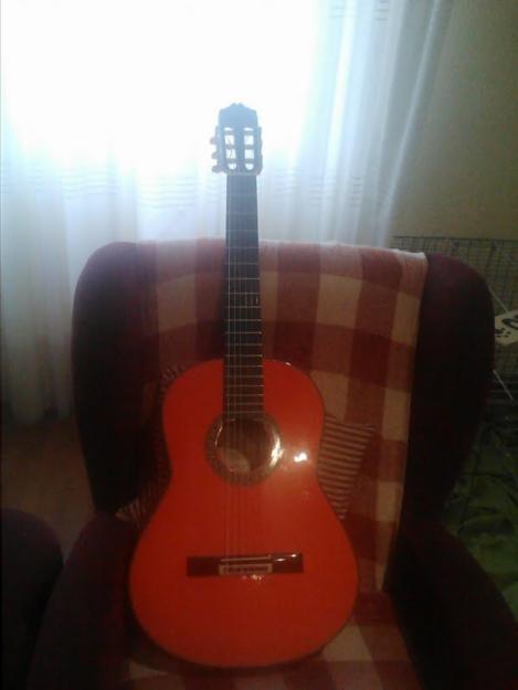 Vendo guitarra flamenca valeriano bernal