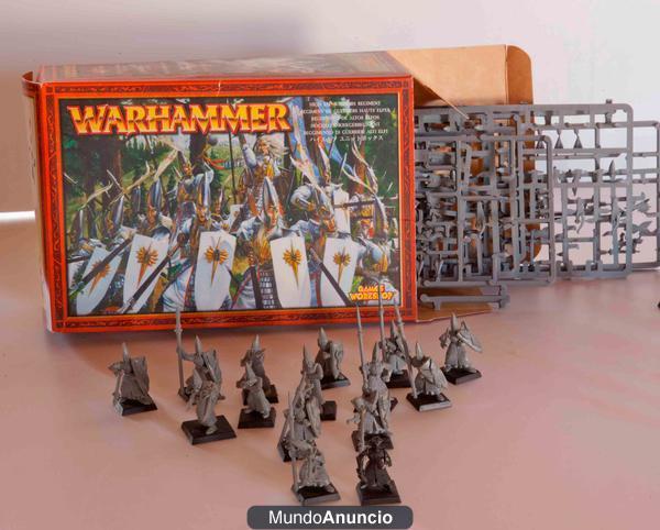 vendo warhammer