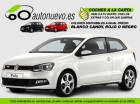 Volkswagen Polo GTI 1.4TSI 180cv DSG 7vel. Blanco,Negro ó Rojo. Nuevo. Naional. - mejor precio | unprecio.es