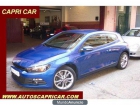 Volkswagen Scirocco 2.0 TSI GARANTIA OFICIAL HAST - mejor precio | unprecio.es