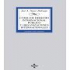 Curso de Derecho Internacional Público y de Organizaciones Internacionales - mejor precio | unprecio.es