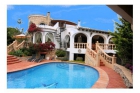 6 Dormitorio Chalet En Venta en Moraira, Alicante - mejor precio | unprecio.es