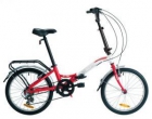 BICICLETA PLEGABLE "MONTY" CIUDAD-677194749 - mejor precio | unprecio.es