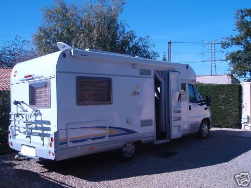 BURSTNER T615 autocaravana Fabricante  Bürstner