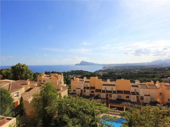 Casa en Altea