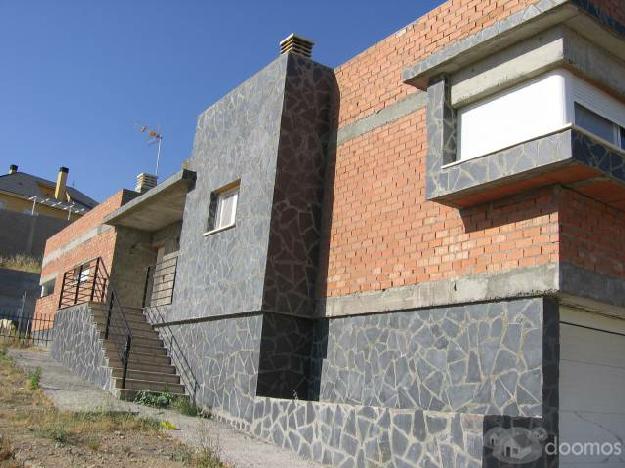 CHALET OBRA NUEVA 15MINUTOS DE MADRID