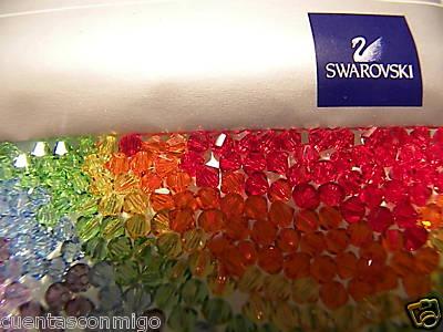 Cuentas , Tupis Abalorios de Swarovski Murano y mas