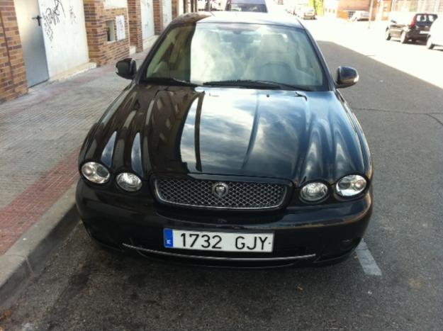 Jaguar Xtype