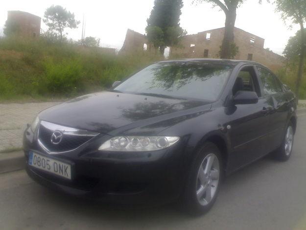 MAZDA 6 CRTD 2.0 16v