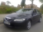 MAZDA 6 CRTD 2.0 16v - mejor precio | unprecio.es