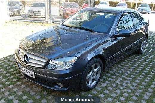 Mercedes-Benz Clase CLC CLC 220 CDI