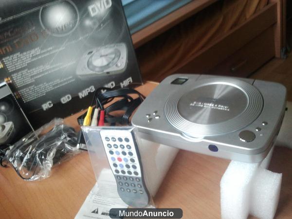 Mini DVD Player