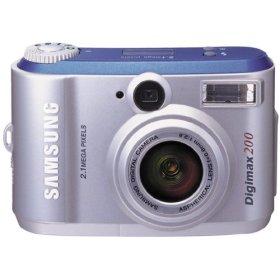 Samsung Digimax 200