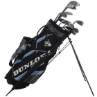 SET GOLF DUNLOP PRO TOUR DE GRAFITO DAMAS - mejor precio | unprecio.es