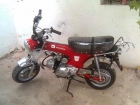 Vendo honda dax nueva (réplica 110 c.c.) 1000 euros iva incluido - mejor precio | unprecio.es