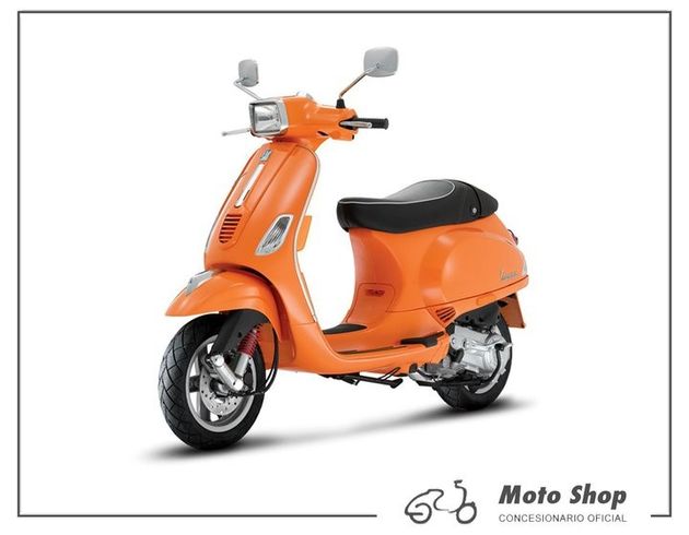 Vespa S 125 i.e. SERIE LIMITADA