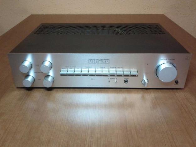 Amplificador Luxman L-4