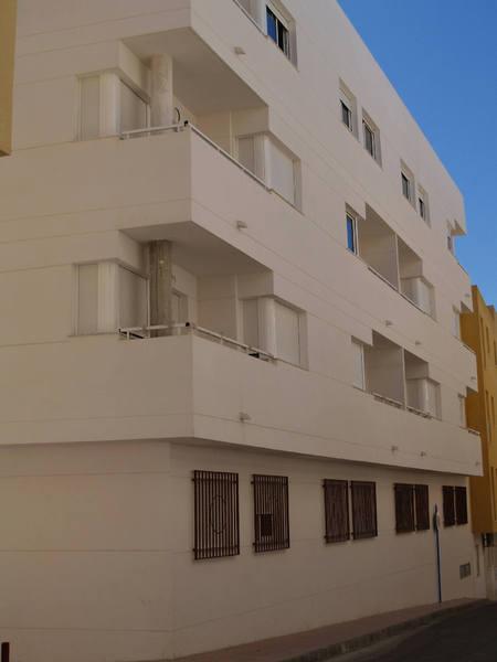 Apartamento en Garrucha