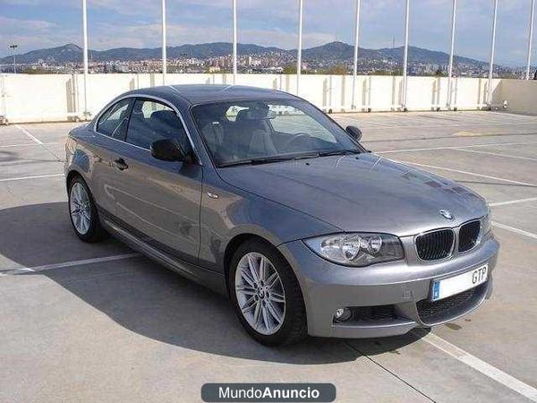 BMW Serie 1 118 D