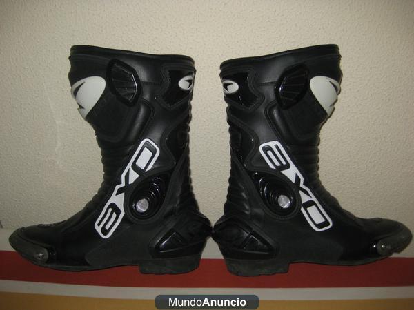 BOTAS MOTERAS DE CABALLERO Y SEÑORA