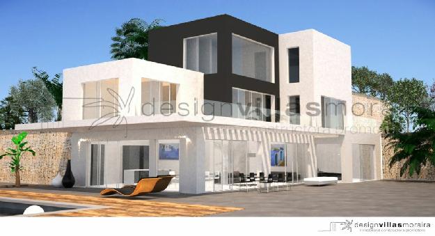 Chalet en venta en Benissa, Alicante (Costa Blanca)